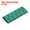 Green, variant on Cutting Knife Handle Heat Shrink Sleeve 1.2x4.9" Chef Cutter Non Slip Wrap, Red x Pattern, 4 Pack