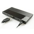 thumbnail image 5 of onn. 4-Port High Speed 4K HDMI Splitter For HDTVs Monitors and Projectors, Black, 5 of 8
