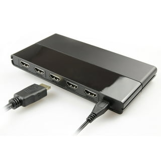 Commutateur HDMI Multiviewer 4x1 Convertisseur De Séparateur