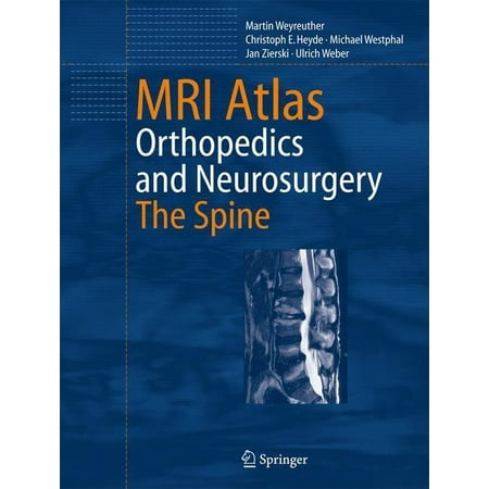UPC: 9783540335337 | MRI Atlas: Orthopedics and Neurosurgery the Spine (Hardcover)