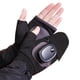 thumbnail image 1 of Guantes de guantes Tipo-C Recargable Calefacción de invierno 3 Niveles de calor para mujeres Hombres Negro, 1 of 5