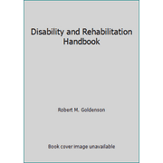 Disability and Rehabilitation Handbook [Paperback - Used]