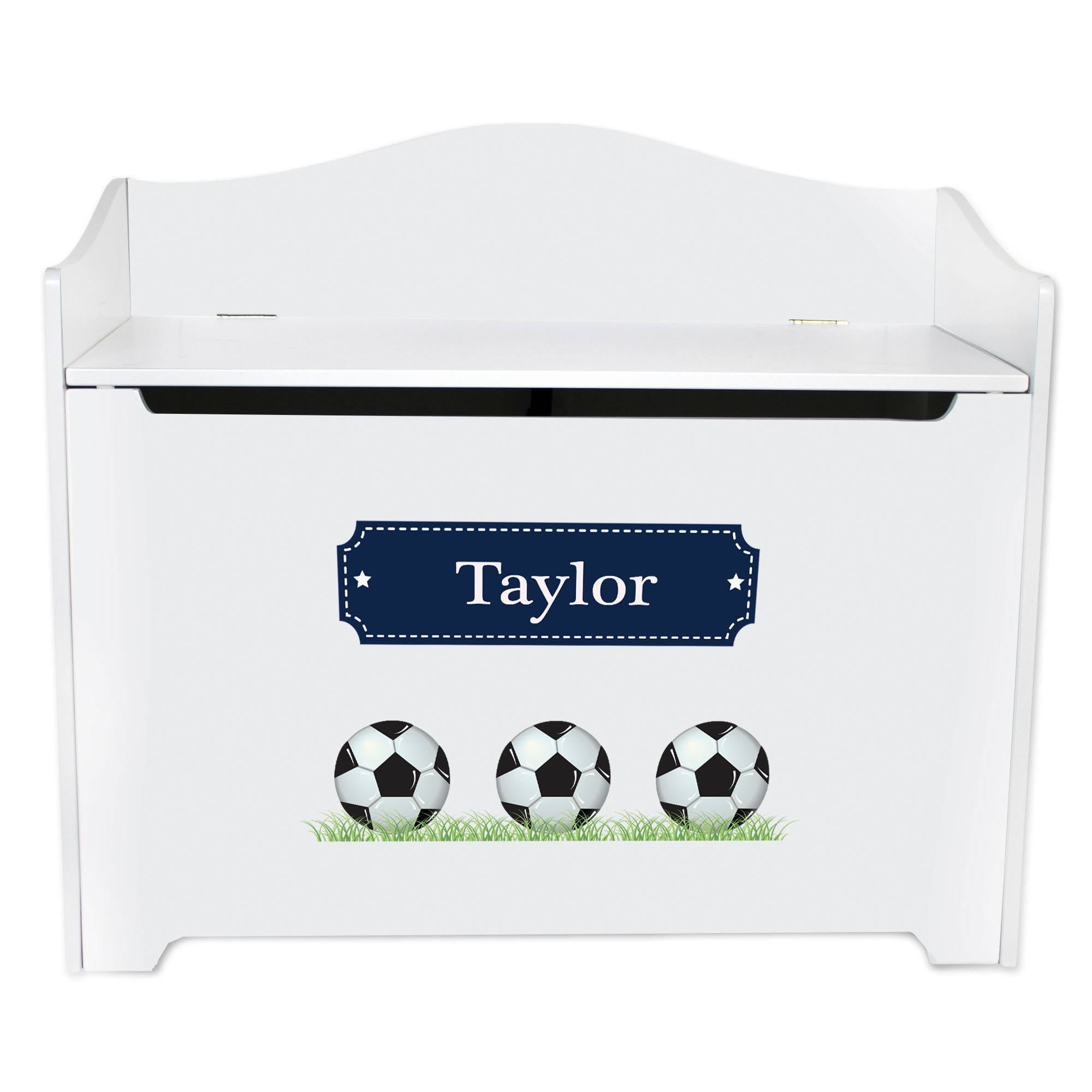soccer toy box