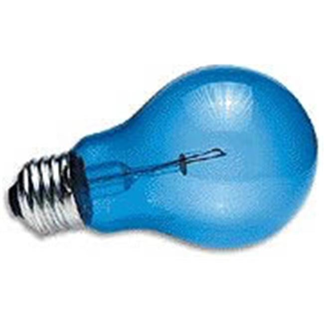 Zoo Med Labs 85037060 Zoo Med Daylight Blue Reptile Bulb 60 Watt