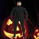 thumbnail image 2 of 1 traje ajustado de cuerpo completo para decoraciones de Halloween., 2 of 3