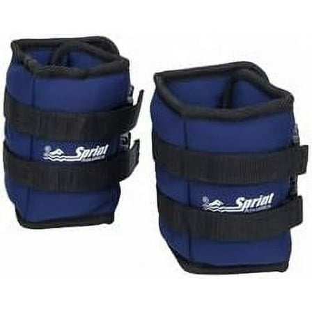 940 Sprint Ankle Weights 10Lb Set