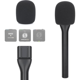 Rode Wireless GO II Dual Channel Wireless Microphone System