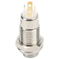 8mm Momentary Push Button Switch Waterproof Push Button Start Switch