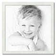 thumbnail image 2 of ArtToFrames 30x30 inch White Picture Frame, White MDF Poster Frame (4023), 2 of 8