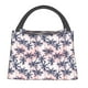 thumbnail image 1 of Fotbe Tropics Palm Trees Bolsa Térmica Portátil con Estampado, Bolsa de Entrega de Alimentos Aislada, Bolsa Reutilizable de Gran Capacidad para Comidas y Supermercado, 1 of 6