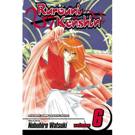 RUROUNI KENSHIN 6