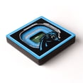 thumbnail image 2 of YouTheFan NFL Carolina Panthers 3D StadiumView Magnet, 2 of 4