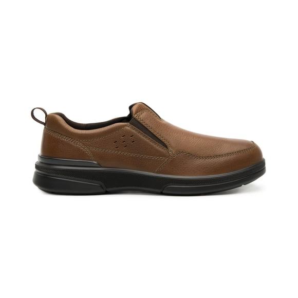 Mocasines Y Oxfords Flexi para Hombre Estilo 410606 Tan