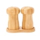 thumbnail image 5 of Palillero de gran capacidad, organizador de palillos de madera doble, 5 of 9