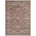 thumbnail image 1 of Safavieh Artisan 8' X 10' Power Loomed Rug in Brown and Ivory, 1 of 3