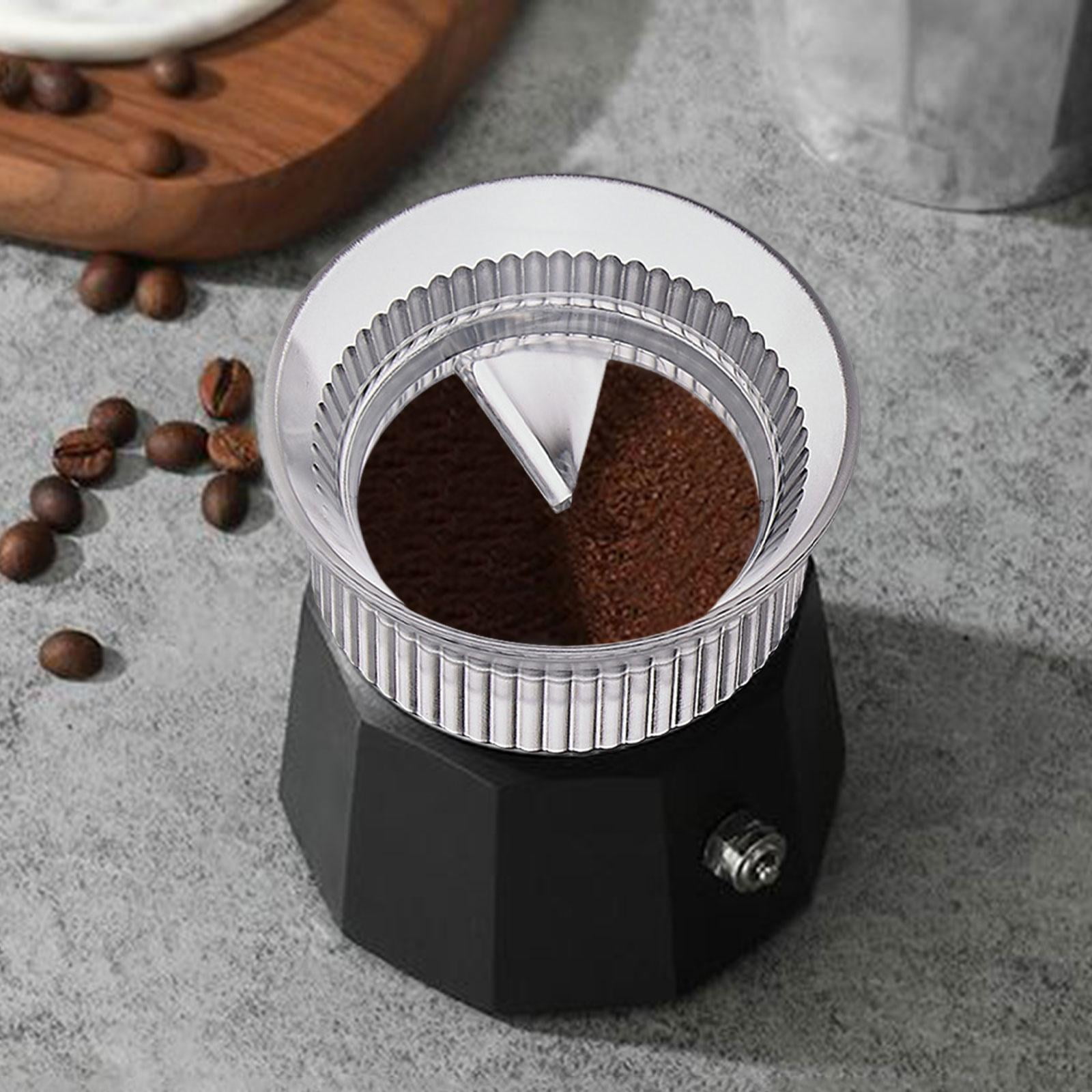 Coffee Powder Receiving , Espresso Dosing Funnel Accessory, Replaces ...