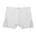 thumbnail image 5 of cfhntfmh Shorts for Under Dresses Women Mid Waist Seamless Boyshorts Panties Side Lace Summer Shorts, 5 of 5