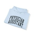 thumbnail image 4 of Physician Assistant PA Hoodie Gifts Hooded Sweatshirt Pullover Shirt, 4 of 4