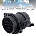 thumbnail image 1 of Mass Air Flow Meter Sensor For Mini Cooper 2007-2010 1.6L 0280218205, 1 of 13