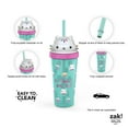 thumbnail image 2 of Zak Designs Gabby's Dollhouse Gobelet Super Sipper 18oz, 2 of 3