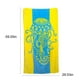 thumbnail image 3 of Fashion Printed Beach Towel Sky Flower Printed Microfiber Bath Towel Beach Cushion Shawl Wipe Sweat Towel, 3 of 8