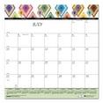 thumbnail image 3 of House of Doolittle 100% Recycled Geometric Wall Calendar 12 x 12 2022 3491, 3 of 5