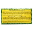 thumbnail image 3 of Triple Leaf Brand Bitter Melon Green Tea with Solomon Seal Root 20 Bags, 40g - Pack of 1, 3 of 7