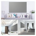 thumbnail image 2 of Projector Screen For Home 16:9 Portable HD 60 72 84 100 106 120 130 133 Inch Reflective Canvas Projection Screens ,Long Lasting, 2 of 8