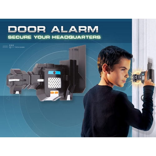 Spynet Door Alarm Walmart Com