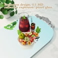 thumbnail image 5 of HLR 61.5"x 20" Full Length Mirror Arched Standing Floor Mirror Full Body Mirror, Silver, 5 of 7