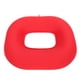thumbnail image 4 of COJÍN DE ASIENTO DE ROSQUILE INFLABLE, AMIRACIÓN DE LA PREVENCIA DE LA CAMA DEL ANILO COJÍN DE ASITO DE GOMA RECTÁNGULO DE INFLACIÓN FÁCILE ENGROSADO PARA PERSONAS, 4 of 7