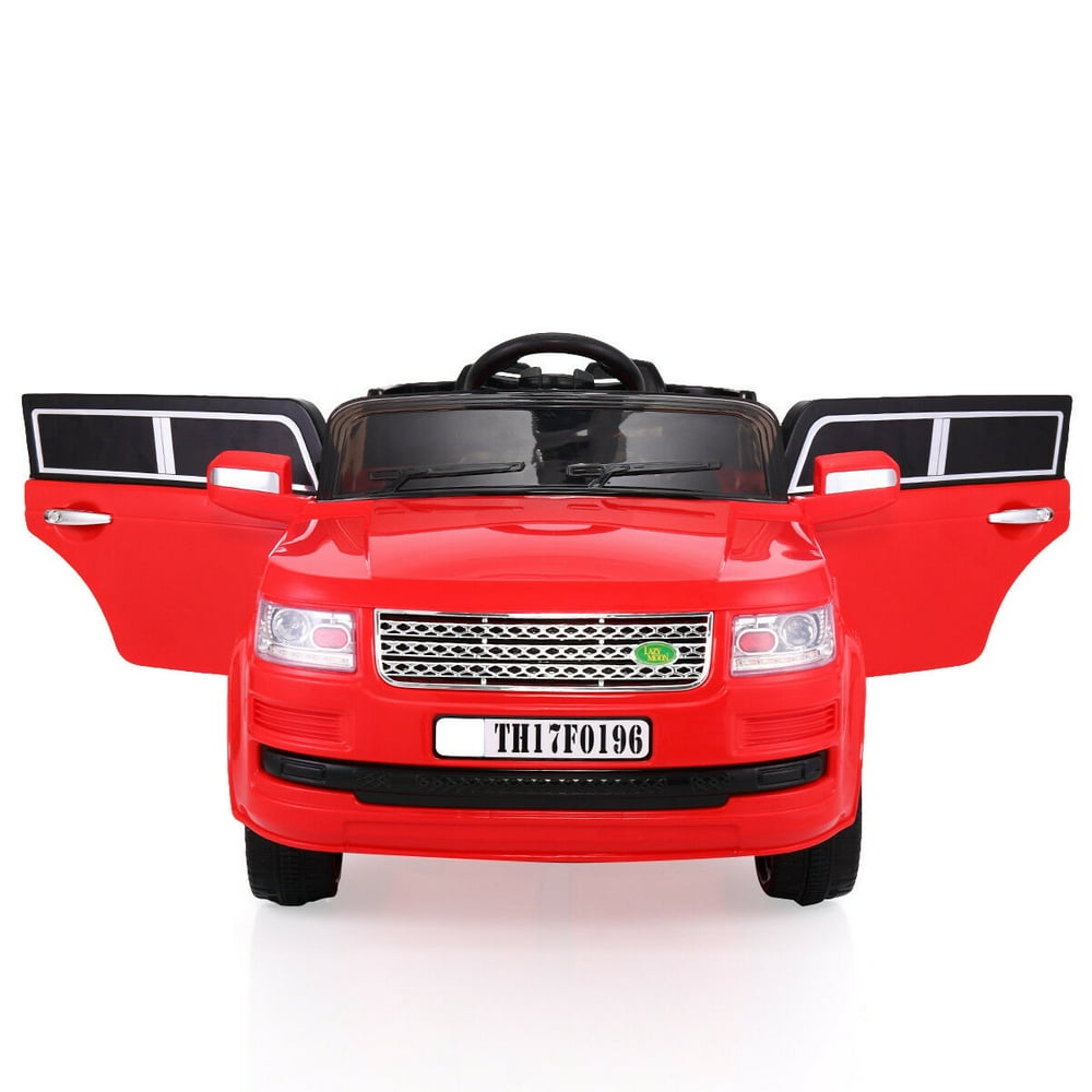 electric toy cars for 6 year olds