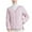 Pink [Mix & Save More] [Summer Savings], variant on Women's Loose Fit Casual V Neck Long Sleeve Jacket Top Blouse, Solid Color Button Down Shirt, Elegant Business Office Wear | CSEONE,Black L