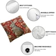 thumbnail image 6 of Pillow Cover,Medieval Rabbit I French Modern Throw Pillow Case Modern Cushion Cover Square Pillowcase Decoration for Sofa Bed Chair Car, 6 of 7