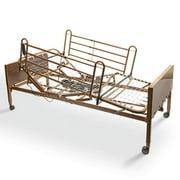 ProHeal Full Electric Hospital Bed Full Package For Home Use Medical Bed - 36" x 80", Dual/Full Adjustment