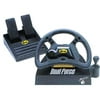 mad catz dual force racing wheel and pedals for playstation
