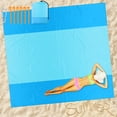 thumbnail image 1 of Manta de playa Drydiet extra grande, impermeable, 300 x 280 cm, 1 of 8