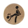 thumbnail image 2 of TIMIFIS The Bracket Chair Cup Clip on Side Tray Utility Beverage Can New Kitchen Gadgets, 2 of 2