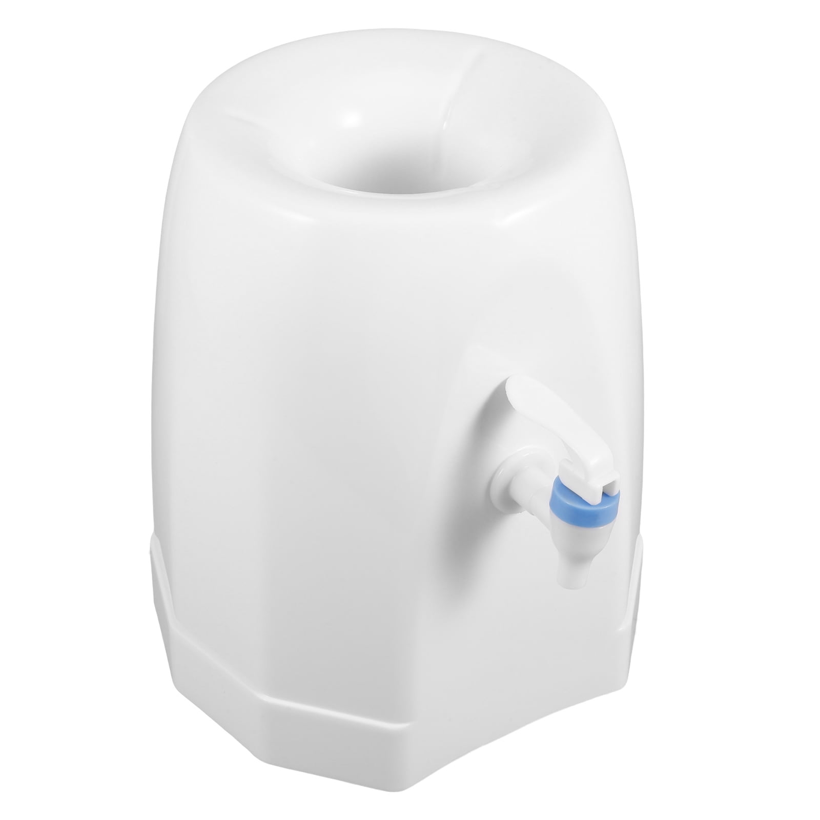 OUNONA  Cold Water Dispenser Countertop for Office Drink Travel White
