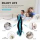 thumbnail image 5 of For 2499 Ultra Home Main Side Brush Filter Mop Cloth Dust Bag, 5 of 5