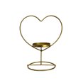thumbnail image 2 of Sentmoon Candlestick Holder Valentines Decorations for the Home Geometric Iron Light Candle Candlestick Lantern Indoor Decor for Creating Ambiance & Relaxation, 2 of 9