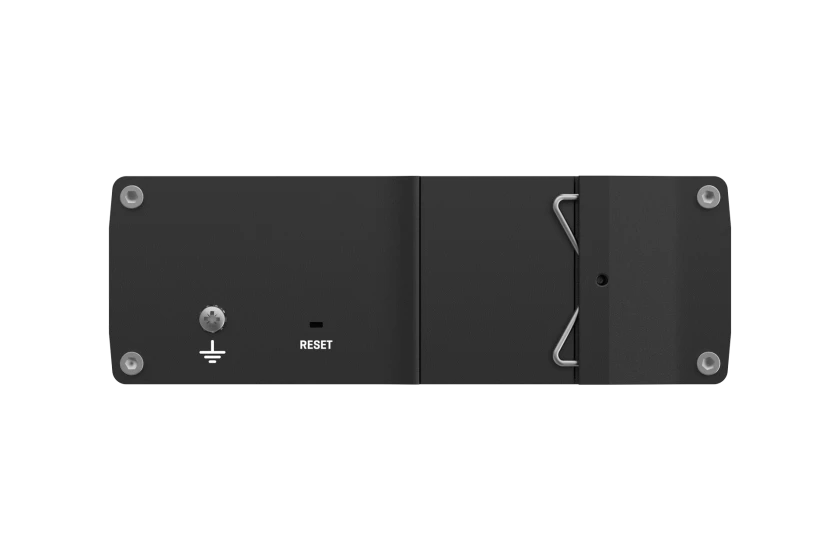 Teltonika TSW202 Managed PoE+ Switch, 8 x Gigabit Ethernet, 2 x SFP, Profinet Certified, Integrated DIN Rail Bracket
