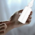 thumbnail image 1 of SHOWERORO 30Pcs Empty Ink Bottle Transparent Pointed Head Cover 12x3.5cm For General Users Storage, 1 of 8