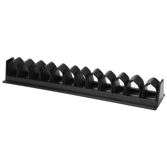 Soporte para látigo, soporte para látigo, soporte horizontal de plástico, soporte para látigo, soporte horizontal para látigo, diseño elevado