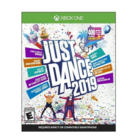 Refurbished Ubisoft UBP50402180 Just Dance 2019 - Xbox (Best Wedding Dance 2019)