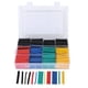 thumbnail image 2 of Kit de 530 tubos termorretráctiles de colores para cables eléctricos. Surtido de tubos termorretráctiles., 2 of 14