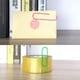 thumbnail image 3 of RV Clips de papel grandes recubiertos de vinilo, paquete de 30 colores surtidos/multicolor, soporte gigante para clips de papel para archivos, papeles, suministros de oficina (28 mm) Sailing Electrónica, 3 of 5