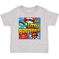 thumbnail image 3 of Inktastic Little Brother Comic Book Boys Baby T-Shirt, 3 of 5