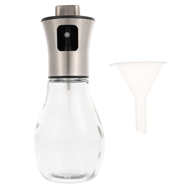 Household Oil Bottle Convenient Oil Sprayer Kitchen Oil Spray Bottle Kitchen Accessory
