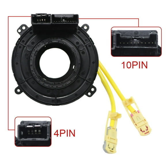 Clock Spring For Chevrolet Malibu 09-12 Pontiac G6 05-10 Saturn Aura 20940370